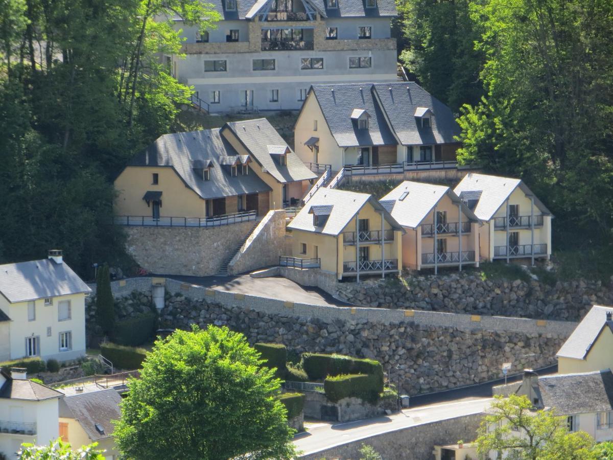 Domaine Du Sauveur Apartment Luz-Saint-Sauveur Exterior photo